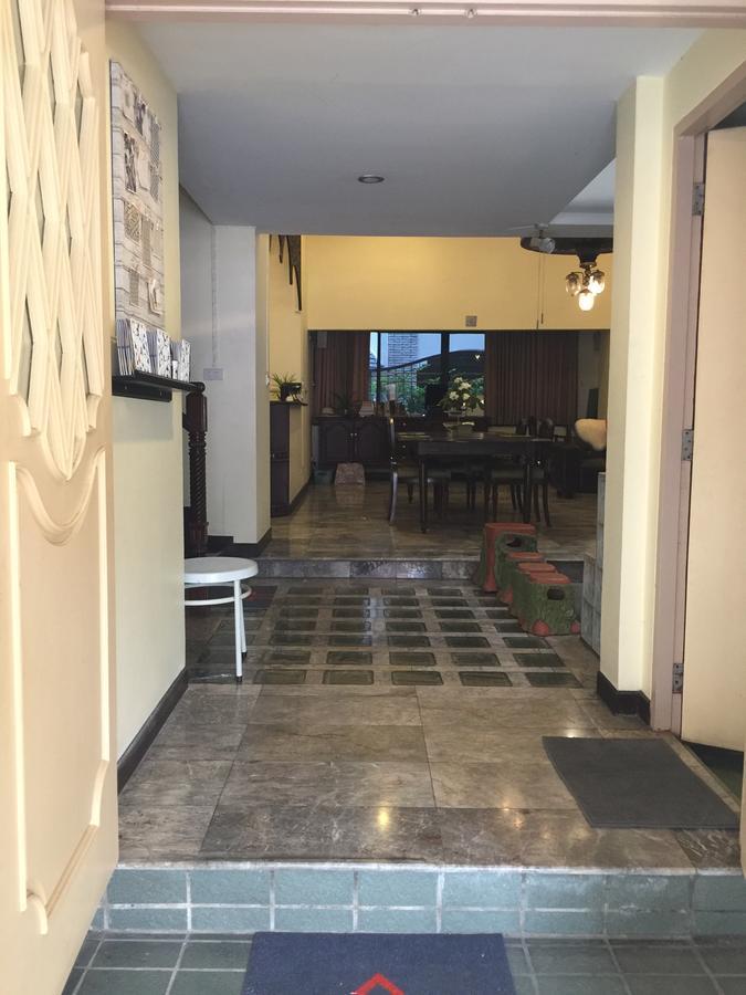 Mangosteen Bangkok Sukhumvit Exterior photo