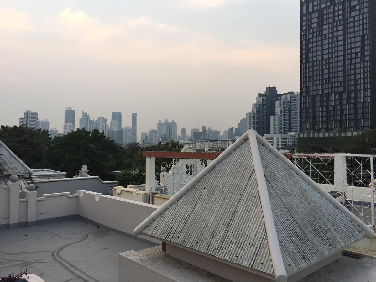 Mangosteen Bangkok Sukhumvit Exterior photo